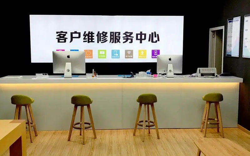 巴彦淖尔青岛iPhone售后维修中心（12屏幕间歇性失灵）